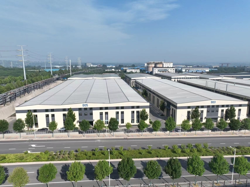 중국 Zhengzhou Hanyun Construction Machinery Co.,Ltd