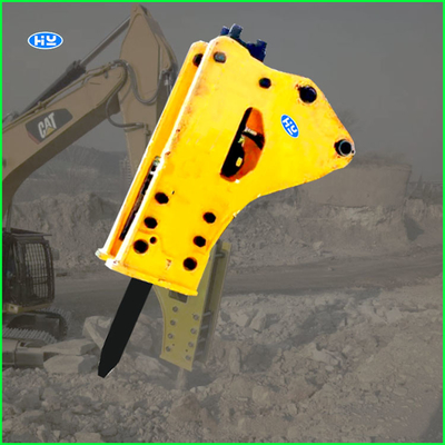 Mini Hydraulic Breaker For Backhoe Loader Skid Steer Loader Breaker