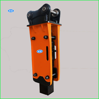 SB45-200 Hydraulic Excavator Breaker Chisel Hammer Silenced Type