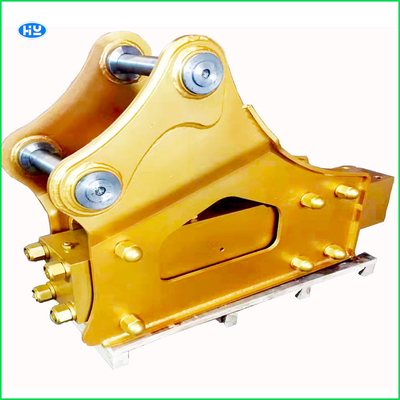 Heavy Hydraulic Rock Breakers Underground Mining Tunneling Stone Breaker Excavator